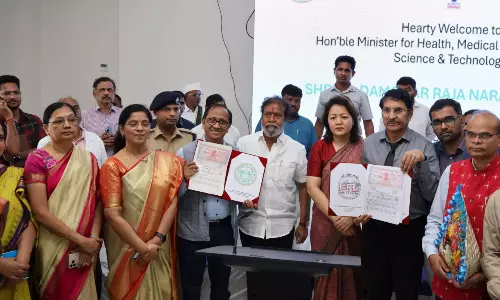 Telangana Nurses to Get Training in Foreign Languages Telangana Nurses to Get Training in Foreign Languages