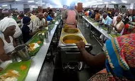 TTD To Streamline Donation Of Vegetables For Annaprasadam TTD To Streamline Donation Of Vegetables For Annaprasadam