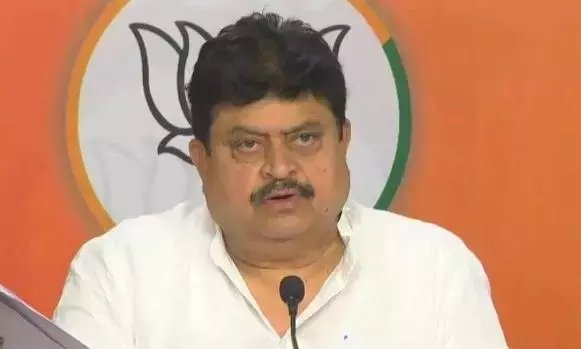 BJP Gives Key Roles to Nizamabad Leaders in State Committee BJP Gives Key Roles to Nizamabad Leaders in State Committee