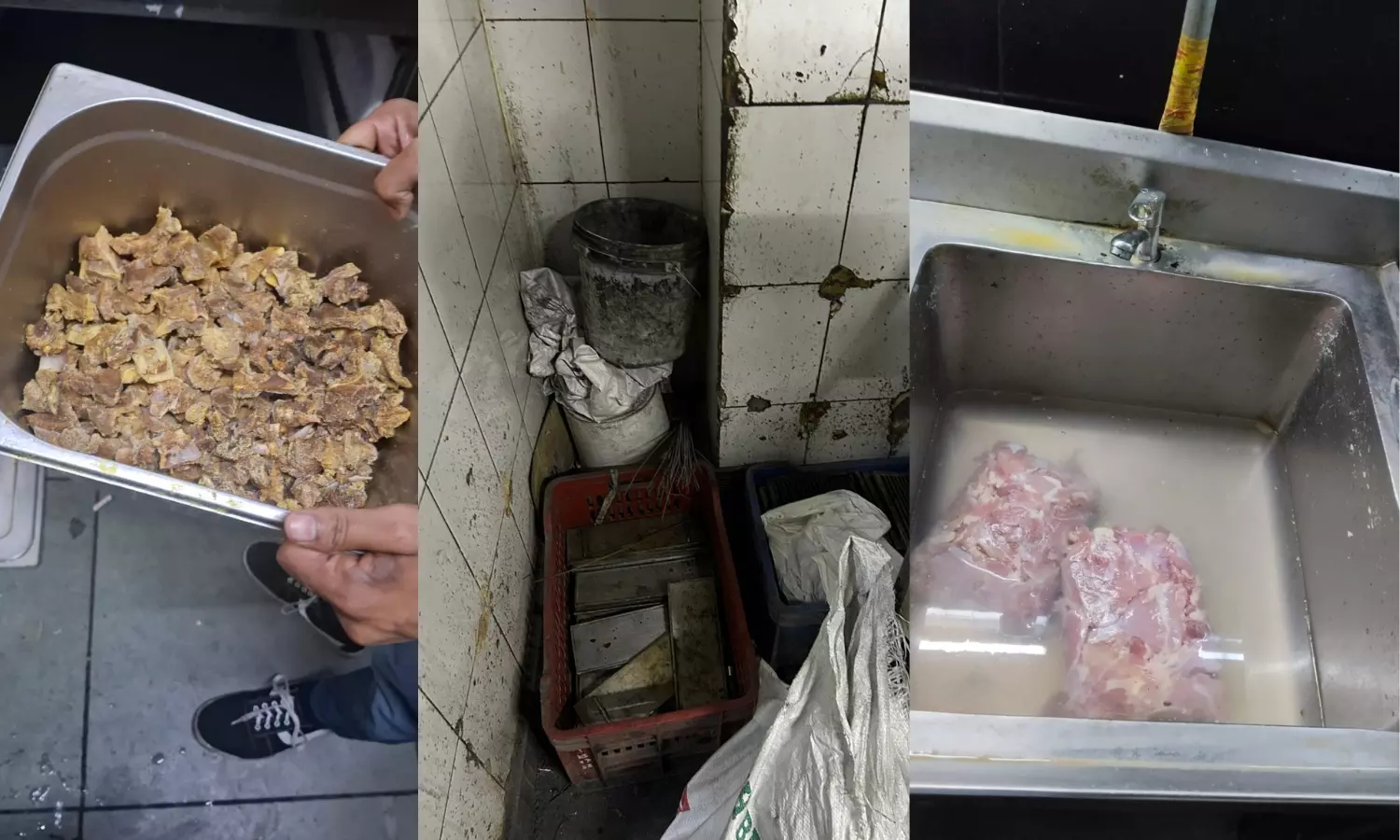 From Rotten Fruits to Pest Infestation: Absolute Barbeque Outlets Under Food Safety Scanner From Rotten Fruits to Pest Infestation: Absolute Barbeque Outlets Under Food Safety Scanner