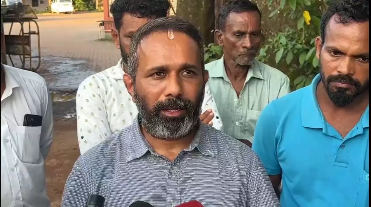 Devotee Seeks Probe Into ‘Narrative Terrorism’ Targeting Dharmasthala Devotee Seeks Probe Into ‘Narrative Terrorism’ Targeting Dharmasthala