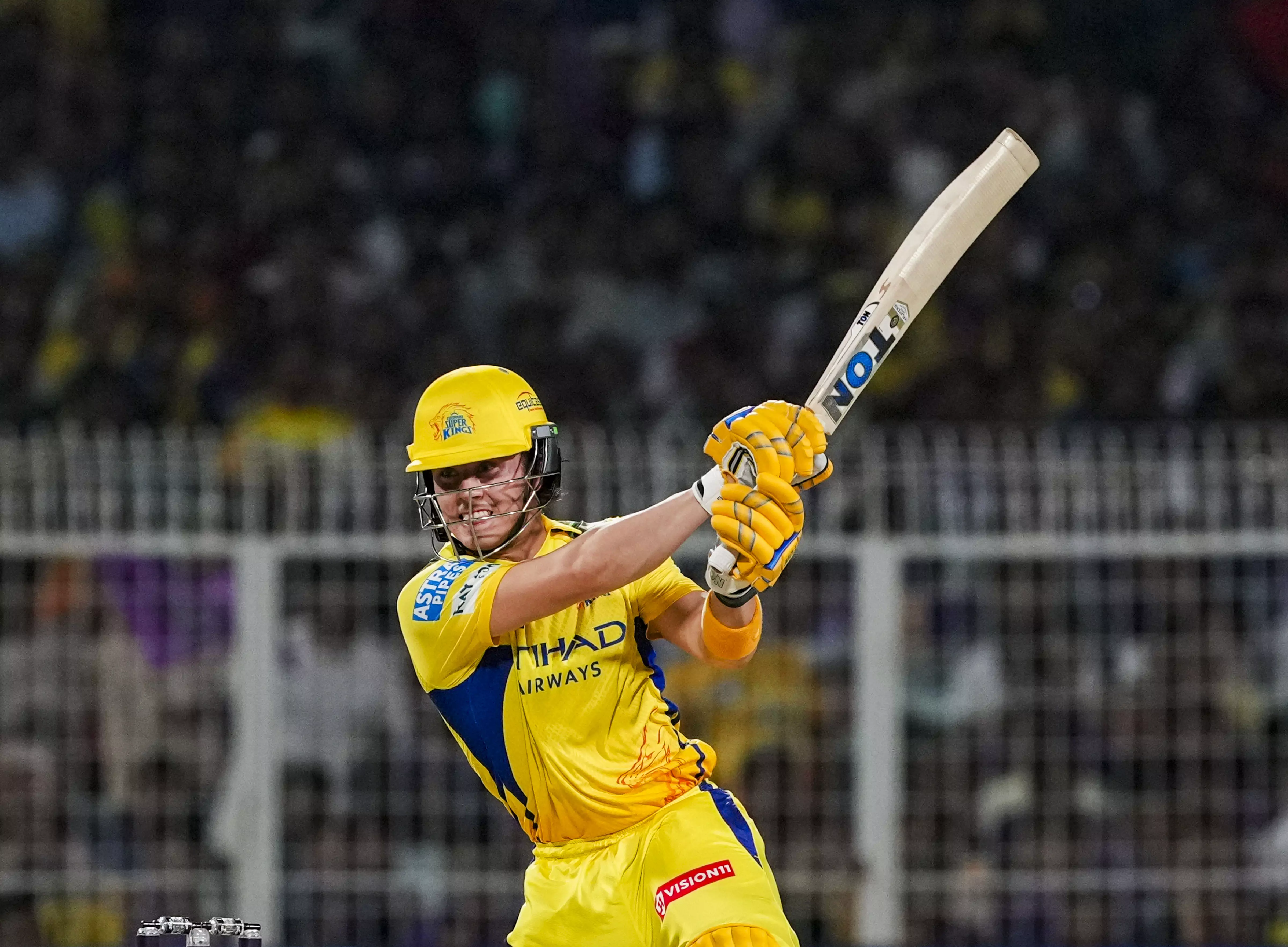 Dewald Brevis Rewrites SA20 Auction Records