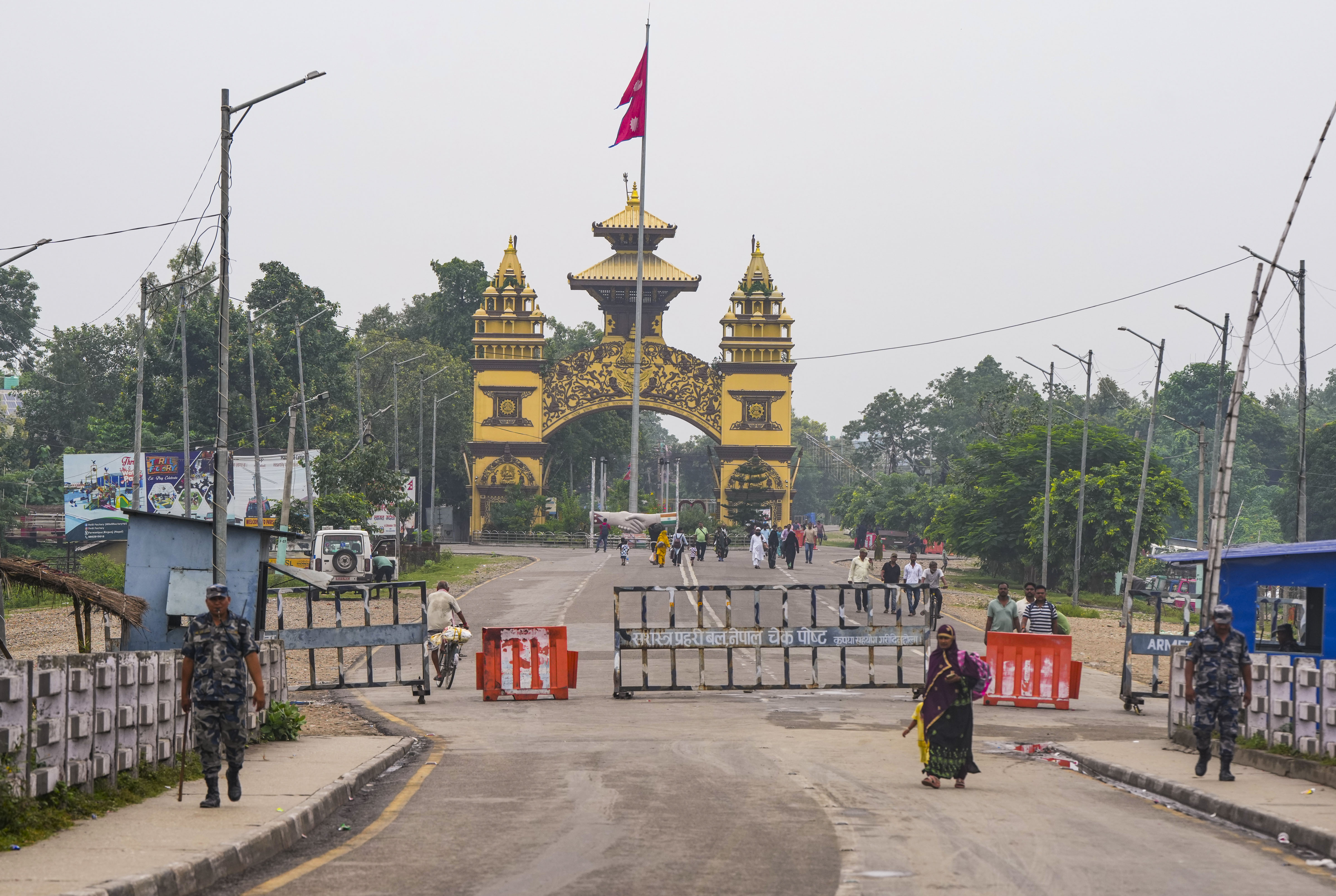 Andhra Bhavan Helpline to Help Telugus Stranded in Nepal