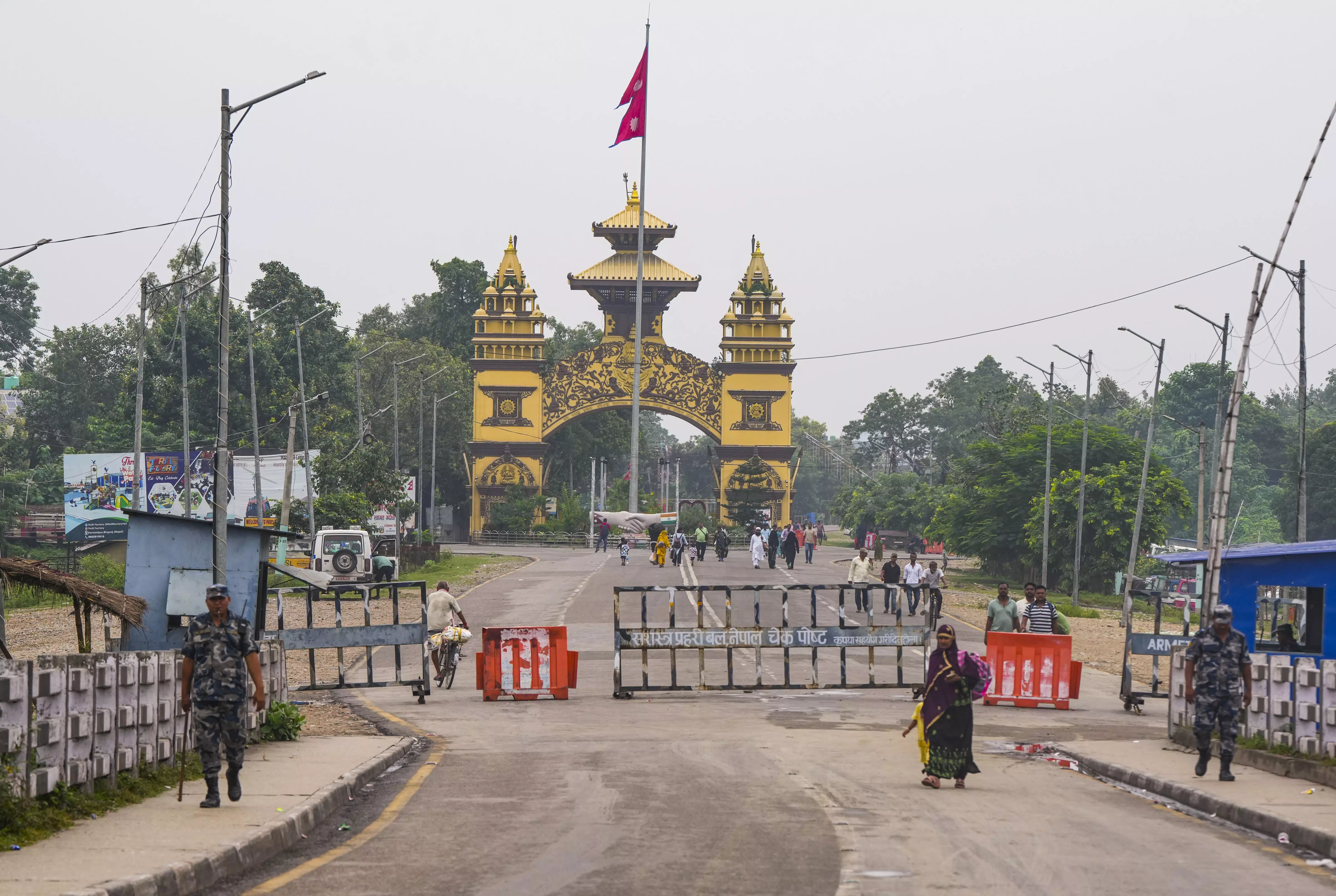 Andhra Bhavan Helpline to Assist Telugus Stranded in Nepal