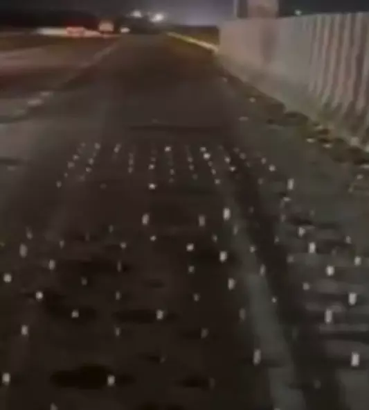 Nails Hammered Into Samruddhi Expressway, Car Tyres Punctured