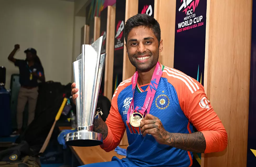 T20 World Cup 2026 Likely to be Held from February 7 to March 8 T20 World Cup 2026 Likely to be Held from February 7 to March 8