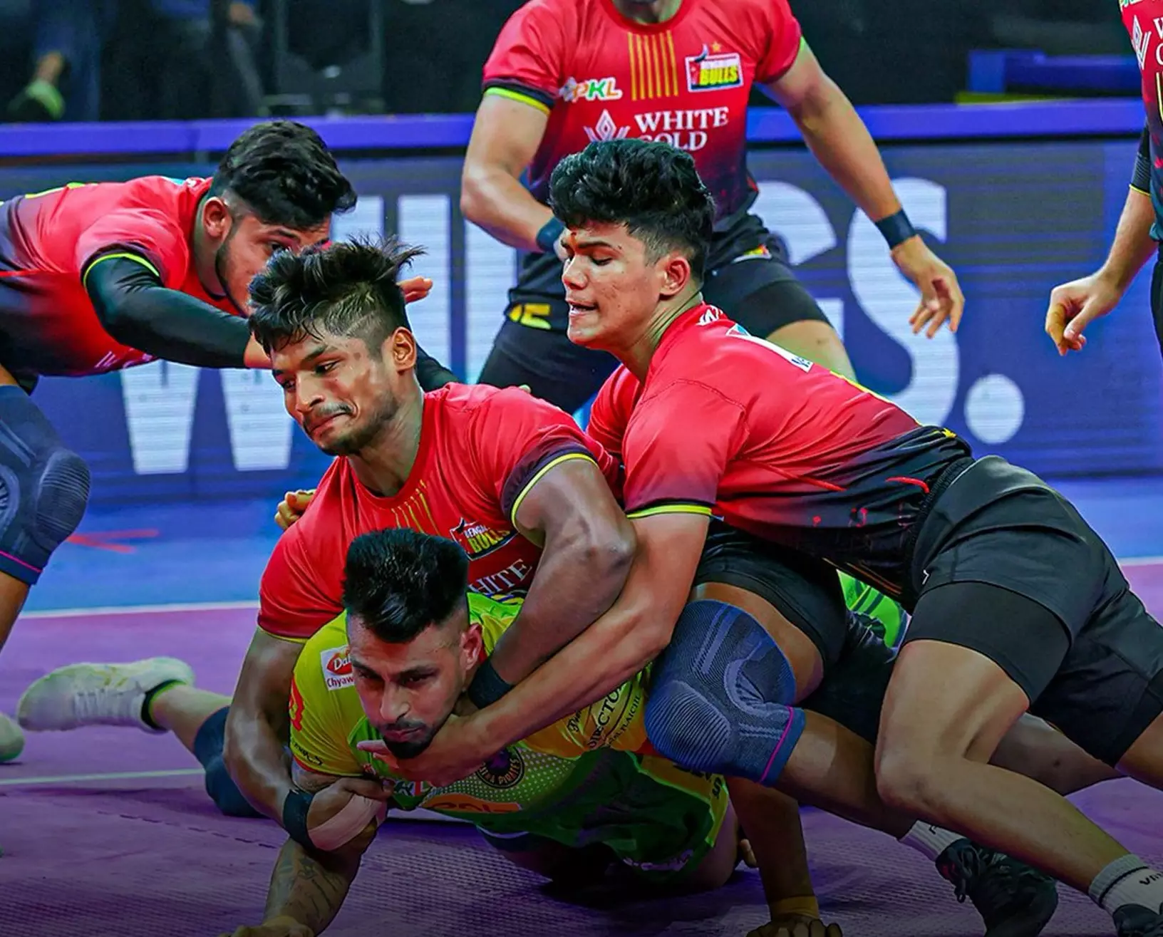 First 14 Matches of PKL Season 12 Deliver Most Competitive First Week Contests