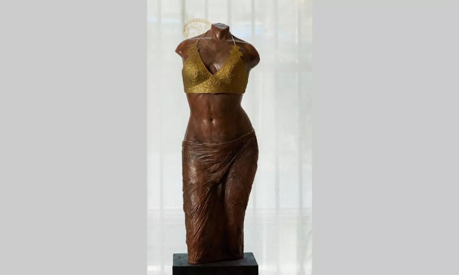 Banaras in Metal: Tilfi Brings Repoussé into Contemporary Light