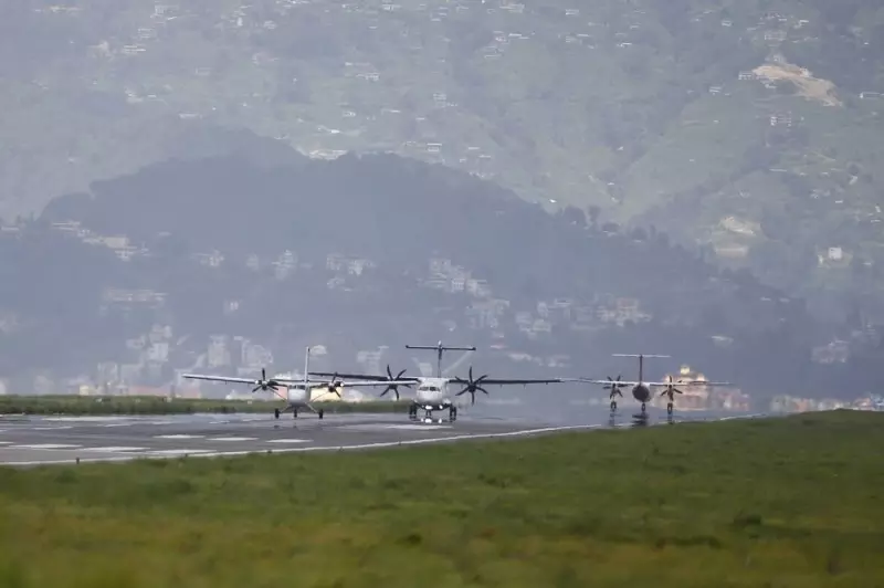 Kathmandu Airport Reopens After Suspension Amid Nepal Unrest