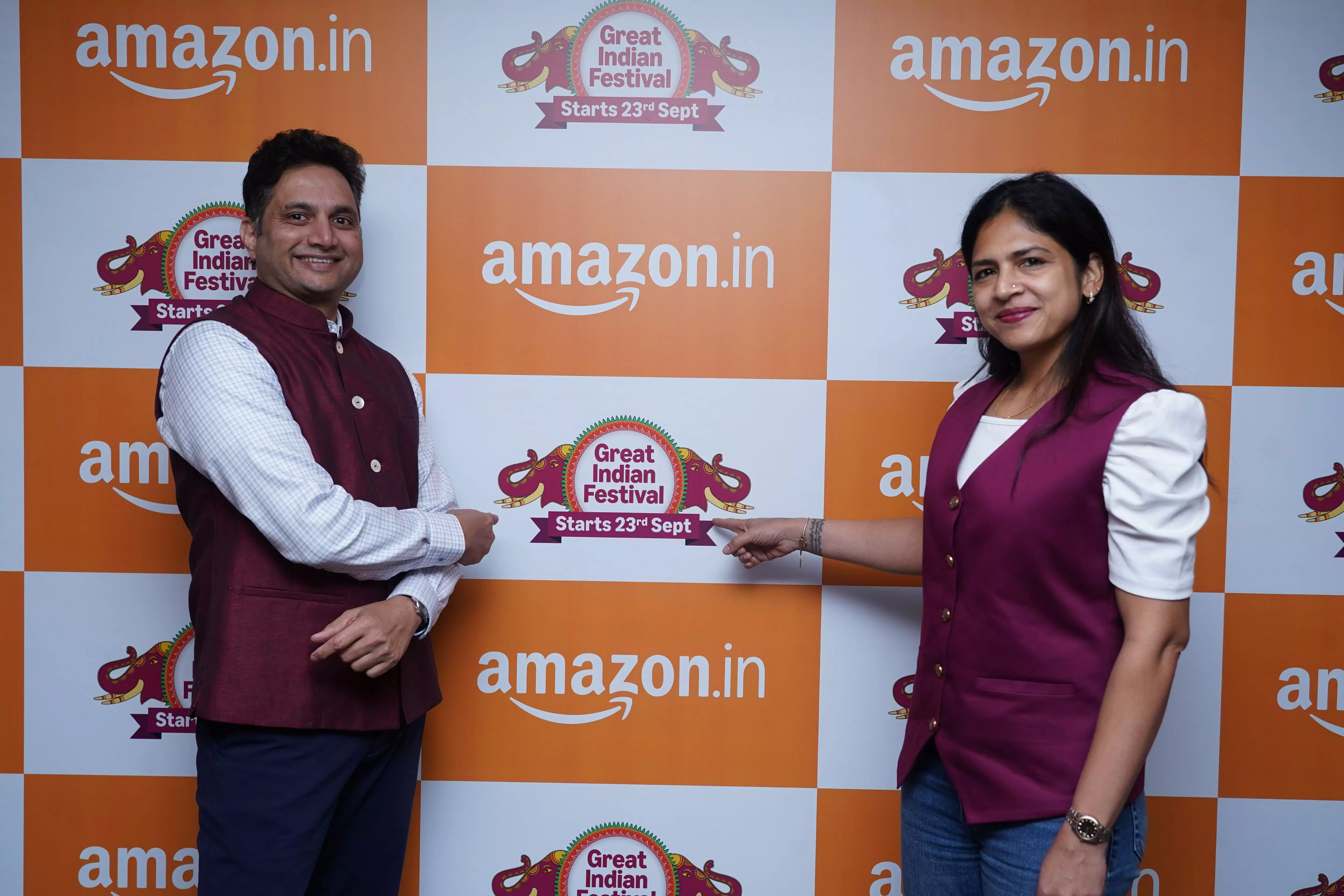 Upgrades, Premiumization Driving Growth for Consumer Electronics in Telangana ahead of Amazon Great Indian Festival