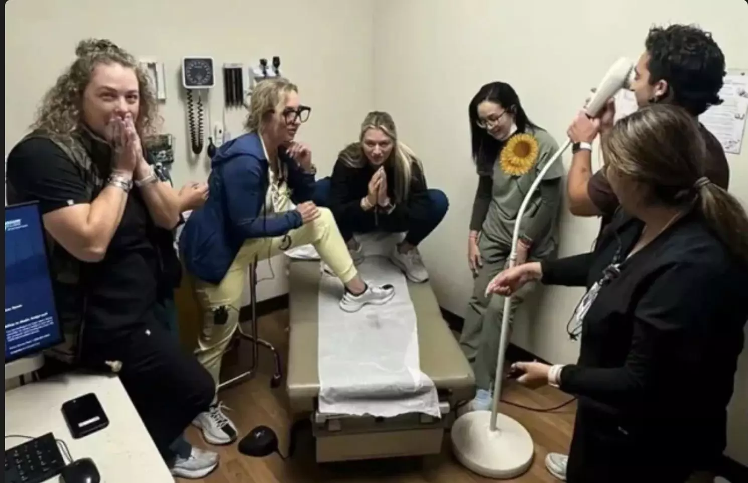Californian Urgent Care Workers Fired After TikTok Went Viral
