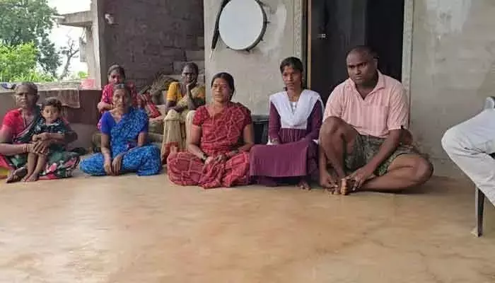 4 SC Families Boycotted over Ganesh Fest Donation