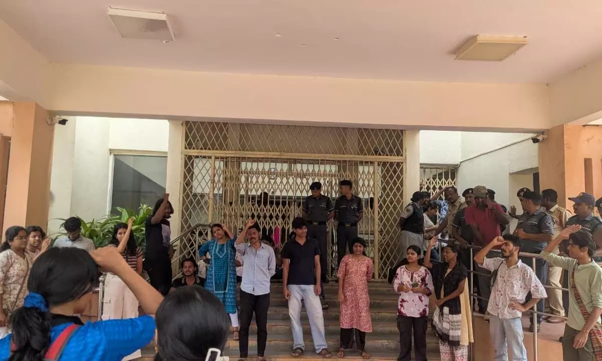 UoH VC Terminates Student Union, Faces Protests