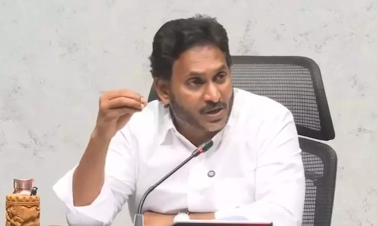 Jagan Vows to Fight Privatisation of Medical Colleges