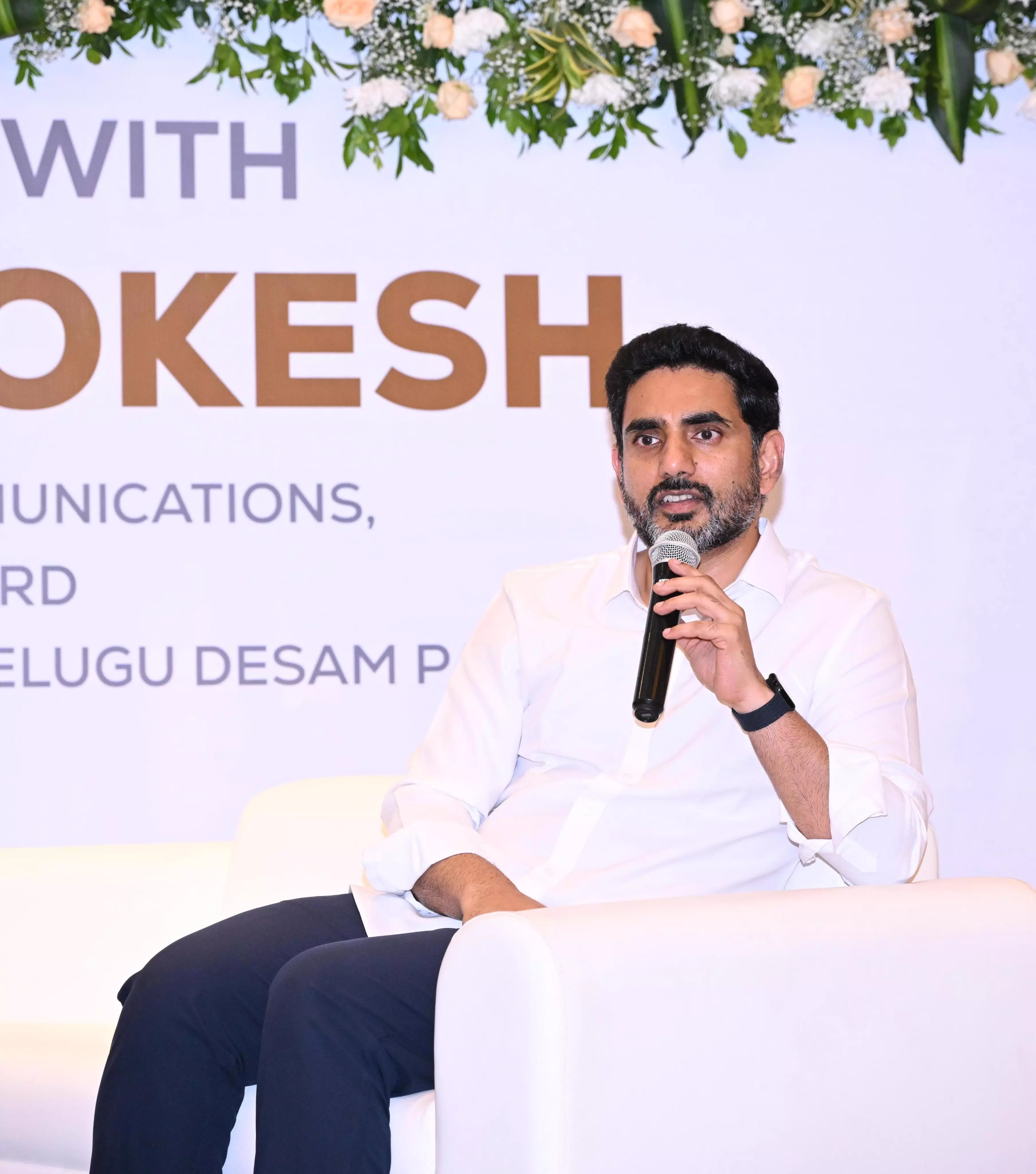 Minister Lokesh, Balayya Miss Anantapur Super Six Meet