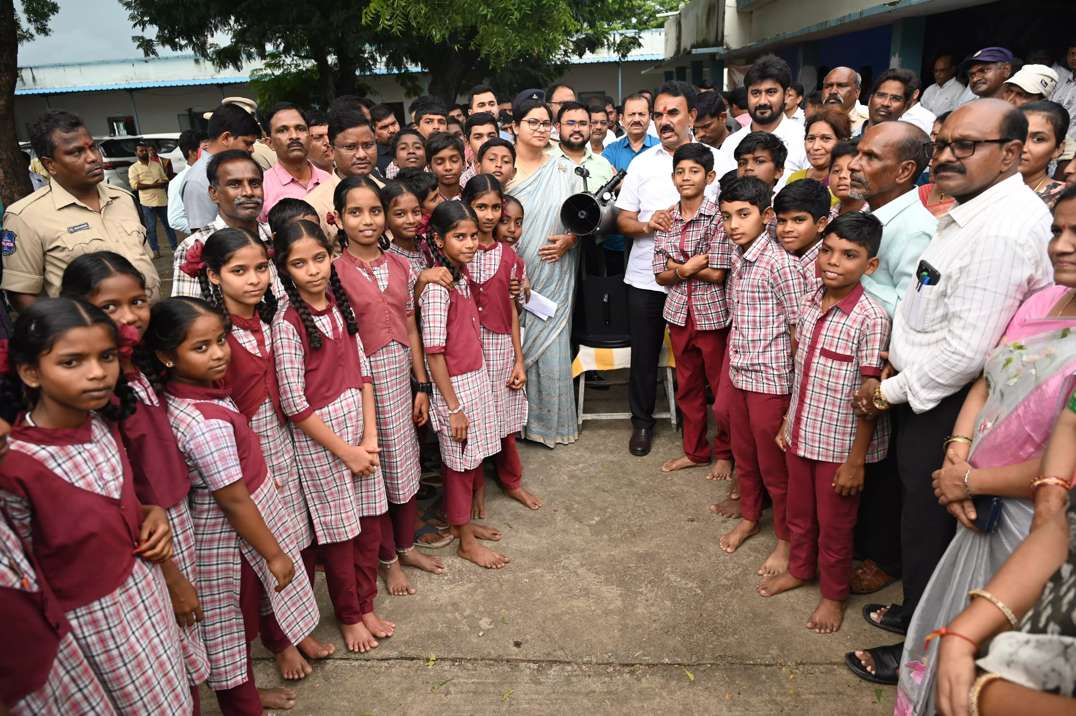 Basar Temple Master Plan to Get ₹190 Crore: Minister Jupally