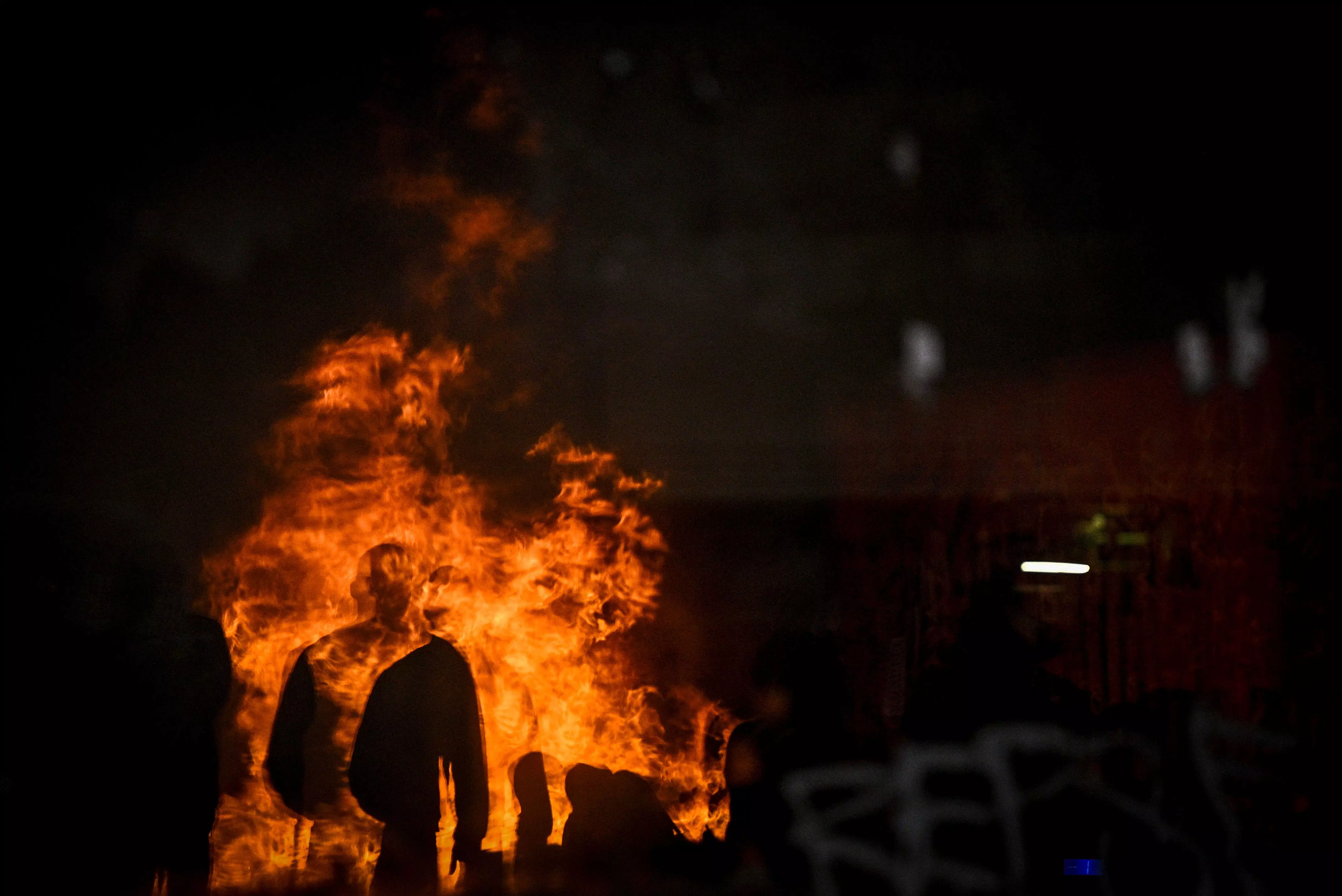 French Police Make 295 Arrests In Clashes With Protesters While Macron Installs New PM