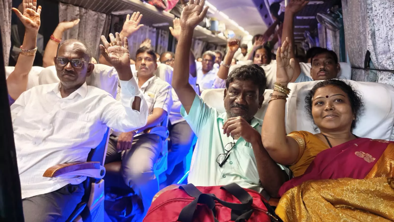 10 From Vizag Stranded In Nepal After Hotel Fire