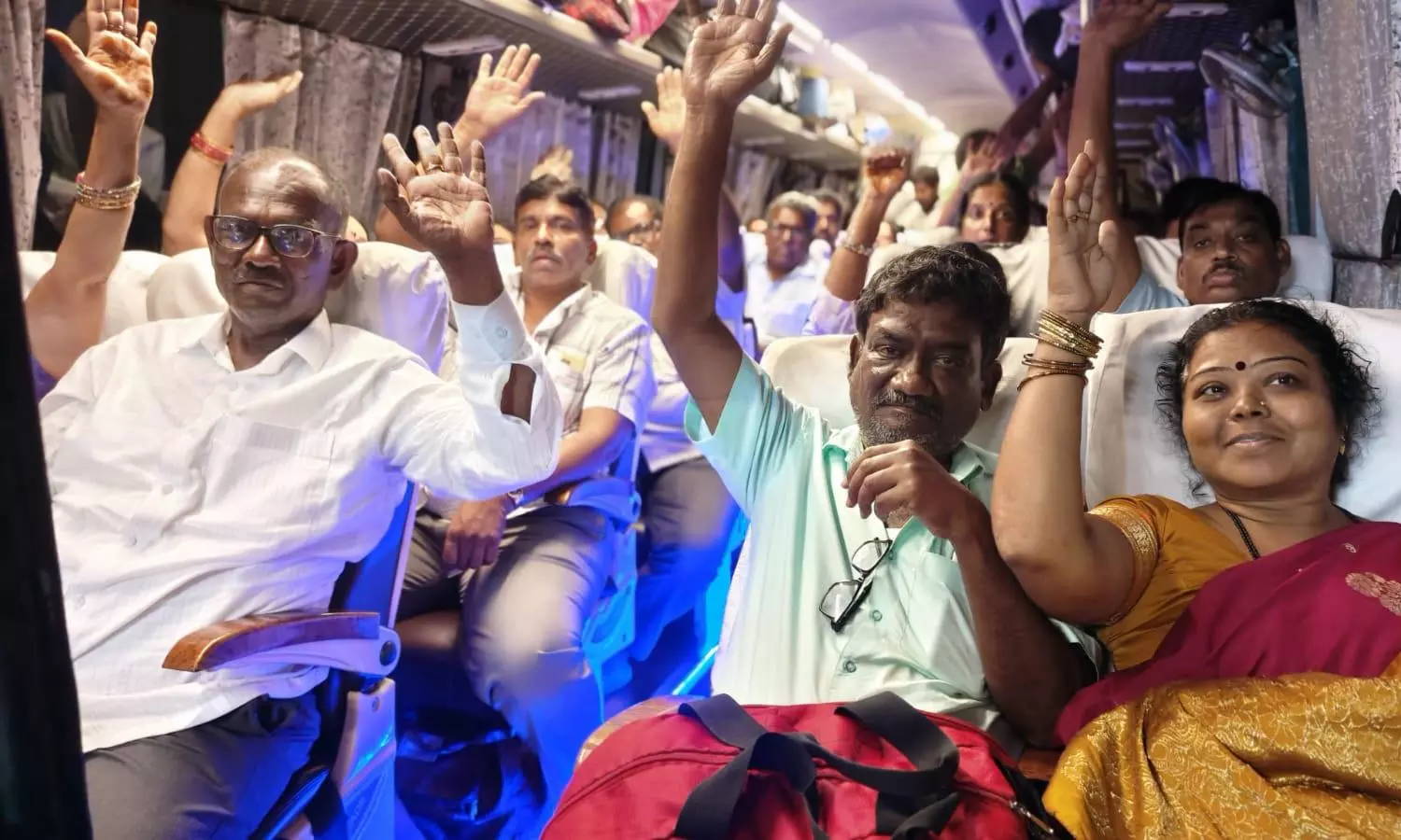 8 From Telangana, 217 From AP Stranded in Nepal