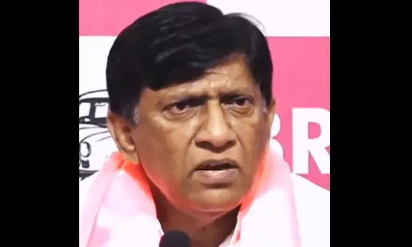 Welcome Uttam’s Medigadda Repair Plan: BRS