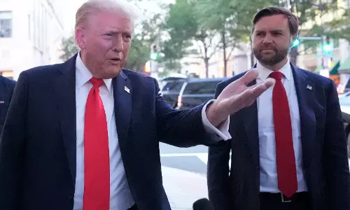 Trump: US, India to Continue Trade Talks Trump: US, India to Continue Trade Talks