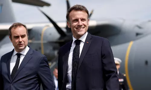 Macron Names Close Ally Lecornu New PM