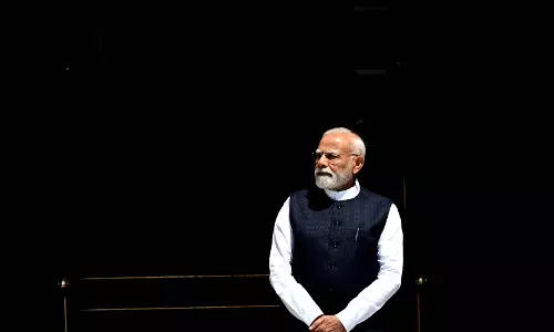 Modi: Looks Forward to Speaking with Trump