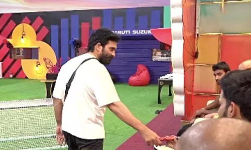 Bigg Boss Telugu 9: First Week Nominated Contestants List!