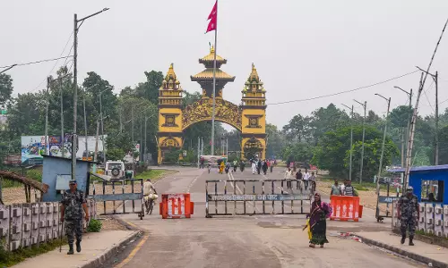 Andhra Bhavan Helpline to Assist Telugus Stranded in Nepal