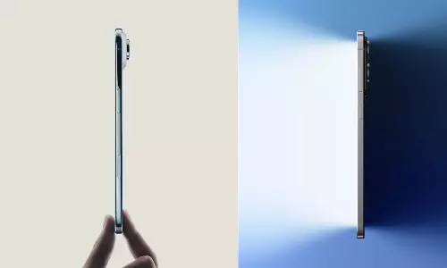 Apple iPhone Air vs Samsung Galaxy S25 Edge: Which is Thinner?