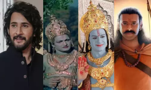 Exclusive: Mahesh Babu in Divine Role As SSMB 29 Release In October 2026?