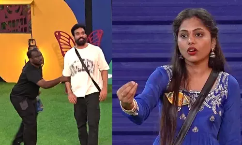 Wild Card Entry for Bigg Boss Telugu 9