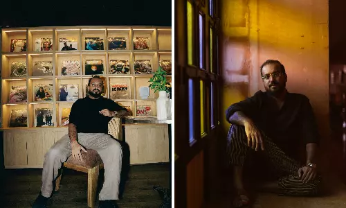 The Mridangam Goes Clubbing: Hamza Rahimtula’s Carnatic-House Fusion