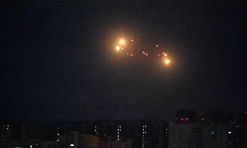 Poland Shots Down Russian Drones After Airspace Violation During Ukraine Strikes