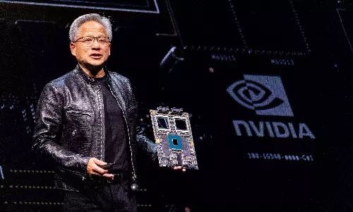 Nvidia Unveils New Chip System for AI Video, Software Creation
