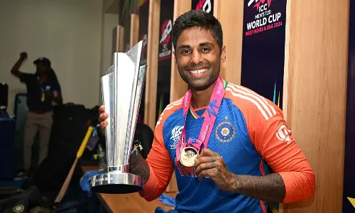 T20 World Cup 2026 Likely to be Held from February 7 to March 8 T20 World Cup 2026 Likely to be Held from February 7 to March 8