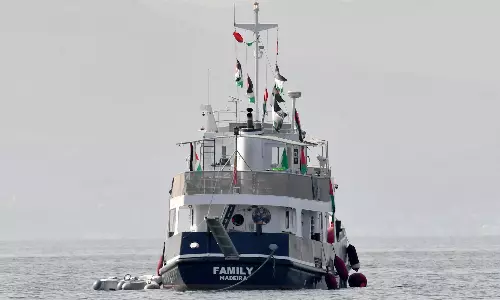 Activist Flotilla Bound for Gaza Reports New Attack in Tunisia