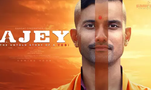 ‘Galiyaan Chhod Chale’ from Ajey: The Untold Story of a Yogi Thrills