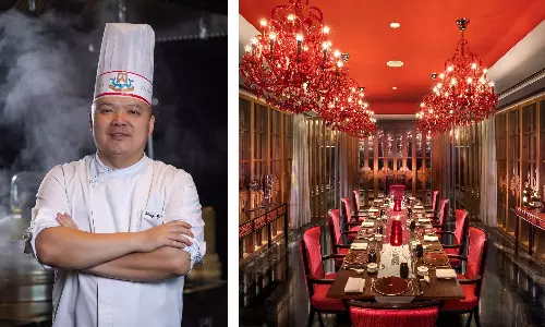 Chef Peng’s Table brings Chengdu flavours to Hyderabad at Yi Jing, ITC Kohenur
