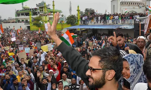 Delhi Riots: Umar Khalid Moves SC Against HC Order Denying Him Bail