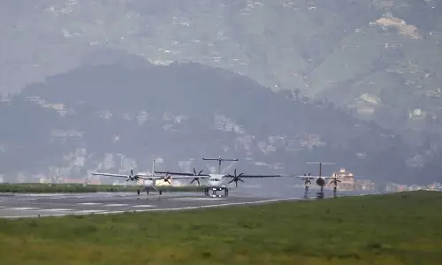 Kathmandu Airport Reopens After Suspension Amid Nepal Unrest