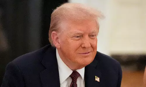 Trump Softens Stand; India Responds While Navarro Calls Indians Keyboard Minions Trump Softens Stand; India Responds While Navarro Calls Indians Keyboard Minions