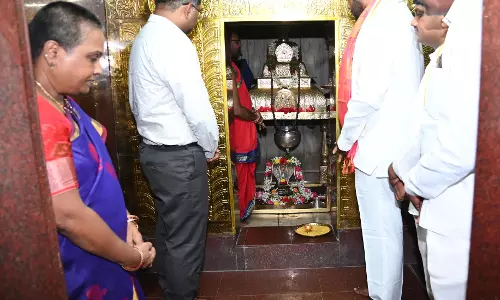 Odela Sri Mallikarjuna Swamy Temple to Get Master Plan