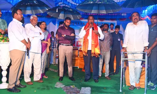 Sand Bazaars to Curb Exploitation: Min.