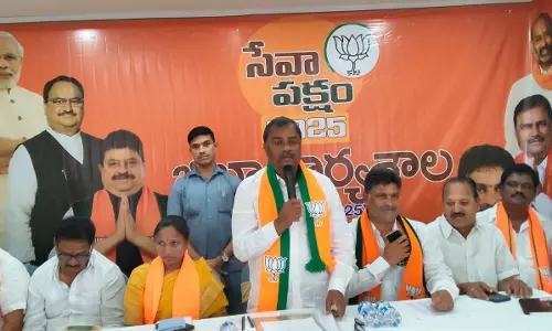 BJP Plans Grand Fete for Liberation Day, PM Modi’s Birthday