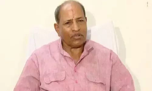 Ex-BJD Leader Amar Satpathy Hints At Formation Of New Regional Outfit