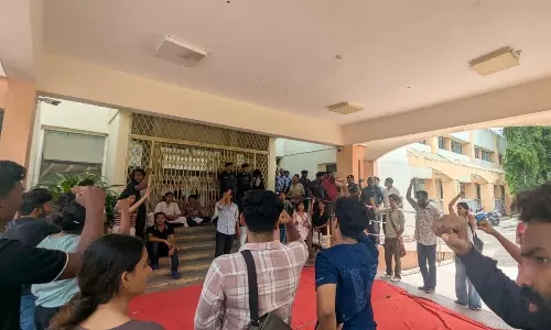 UoH VC Terminates Student Union, Faces Protests