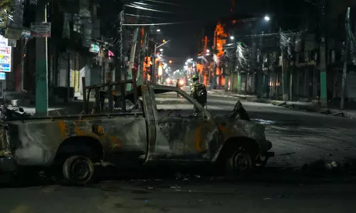 DC Edit | Nepal Army Must Restore Order