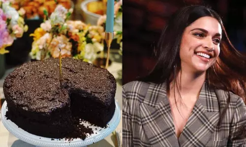 Deepika’s Homemade Sweet Surprise For Dua’s First Birthday