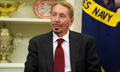 Musk Loses Crown As Worlds Richest To Software Giant Larry Ellison In New Bloomberg Ranking